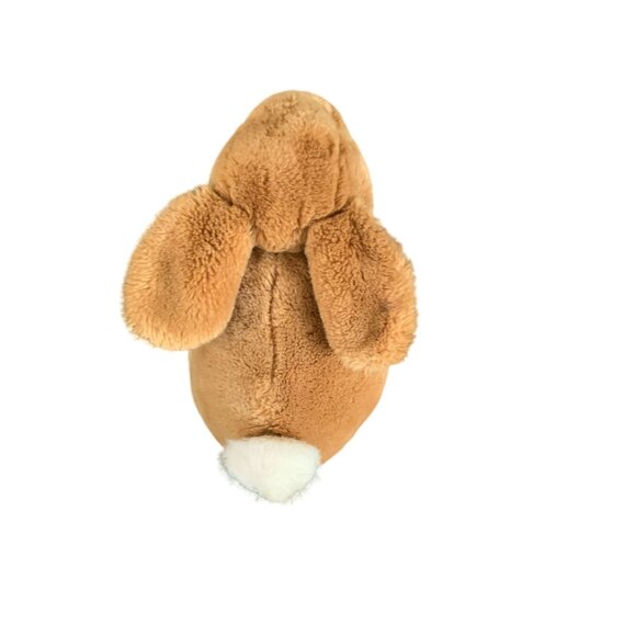 Eden Plush Stuffed Animal Toy Brown Floppy Ears Vintage 11.5 in Tall Cute - Picture 2 of 4